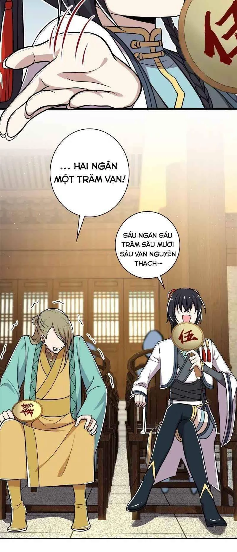 Sinh Hoạt Của Võ Đế Sau Khi Ẩn Cư Chapter 17 - 27