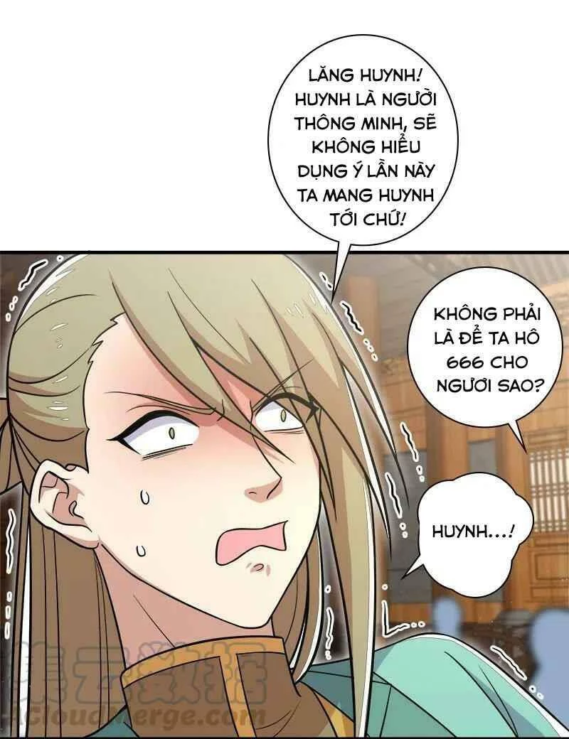Sinh Hoạt Của Võ Đế Sau Khi Ẩn Cư Chapter 17 - 28