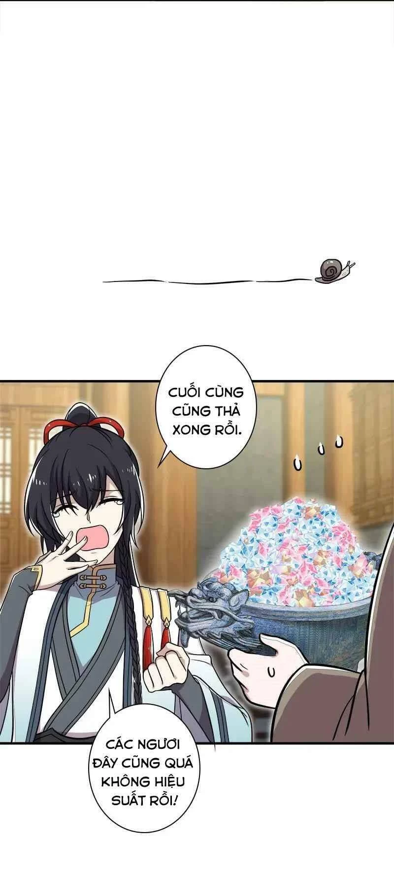 Sinh Hoạt Của Võ Đế Sau Khi Ẩn Cư Chapter 17 - 33