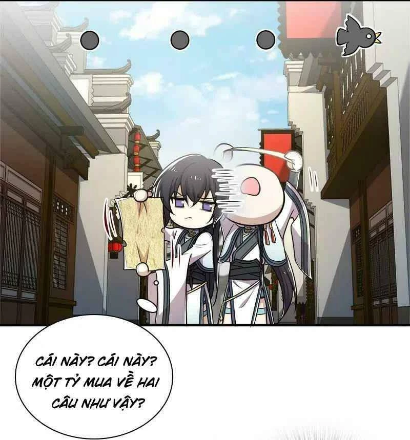 Sinh Hoạt Của Võ Đế Sau Khi Ẩn Cư Chapter 17 - 38