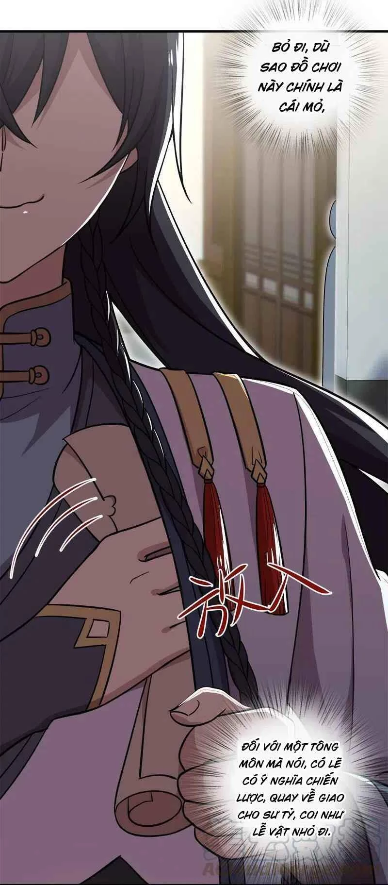 Sinh Hoạt Của Võ Đế Sau Khi Ẩn Cư Chapter 17 - 39