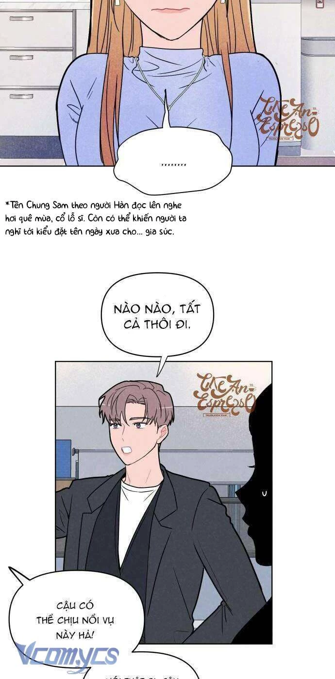 Thật Đáng Thương Cho Chúng Tôi Chapter 2 - Trang 2