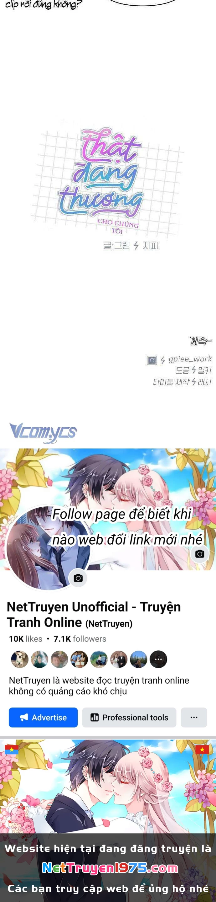 Thật Đáng Thương Cho Chúng Tôi Chapter 2 - Trang 2