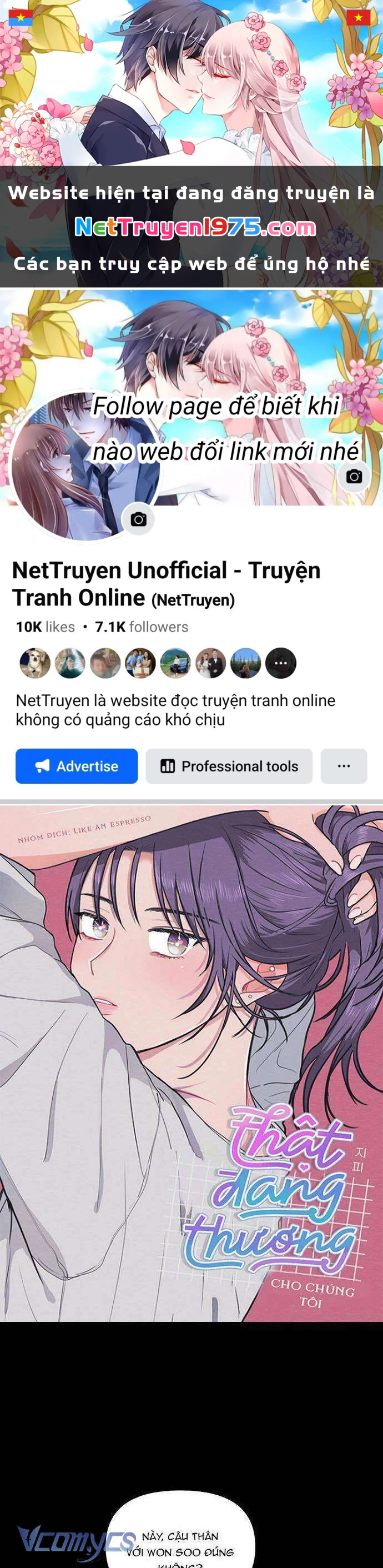 Thật Đáng Thương Cho Chúng Tôi Chapter 3 - 1