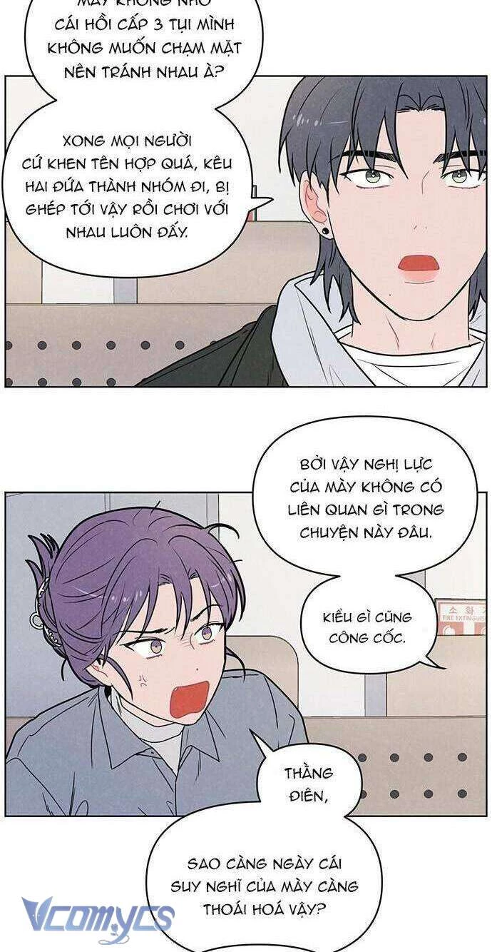 Thật Đáng Thương Cho Chúng Tôi Chapter 3 - 36