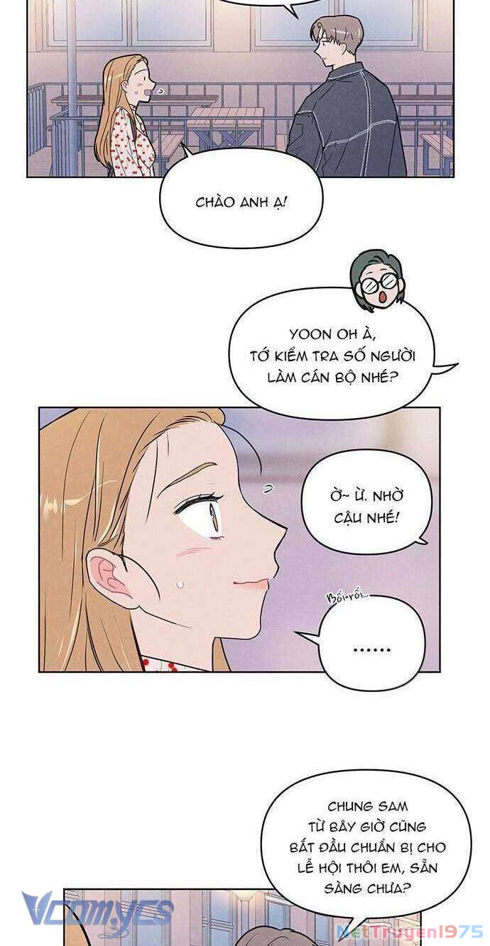 Thật Đáng Thương Cho Chúng Tôi Chapter 3 - 55