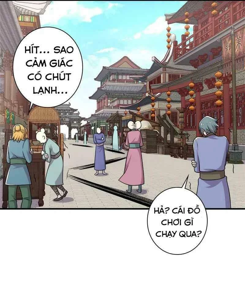 Sinh Hoạt Của Võ Đế Sau Khi Ẩn Cư Chapter 18 - 4