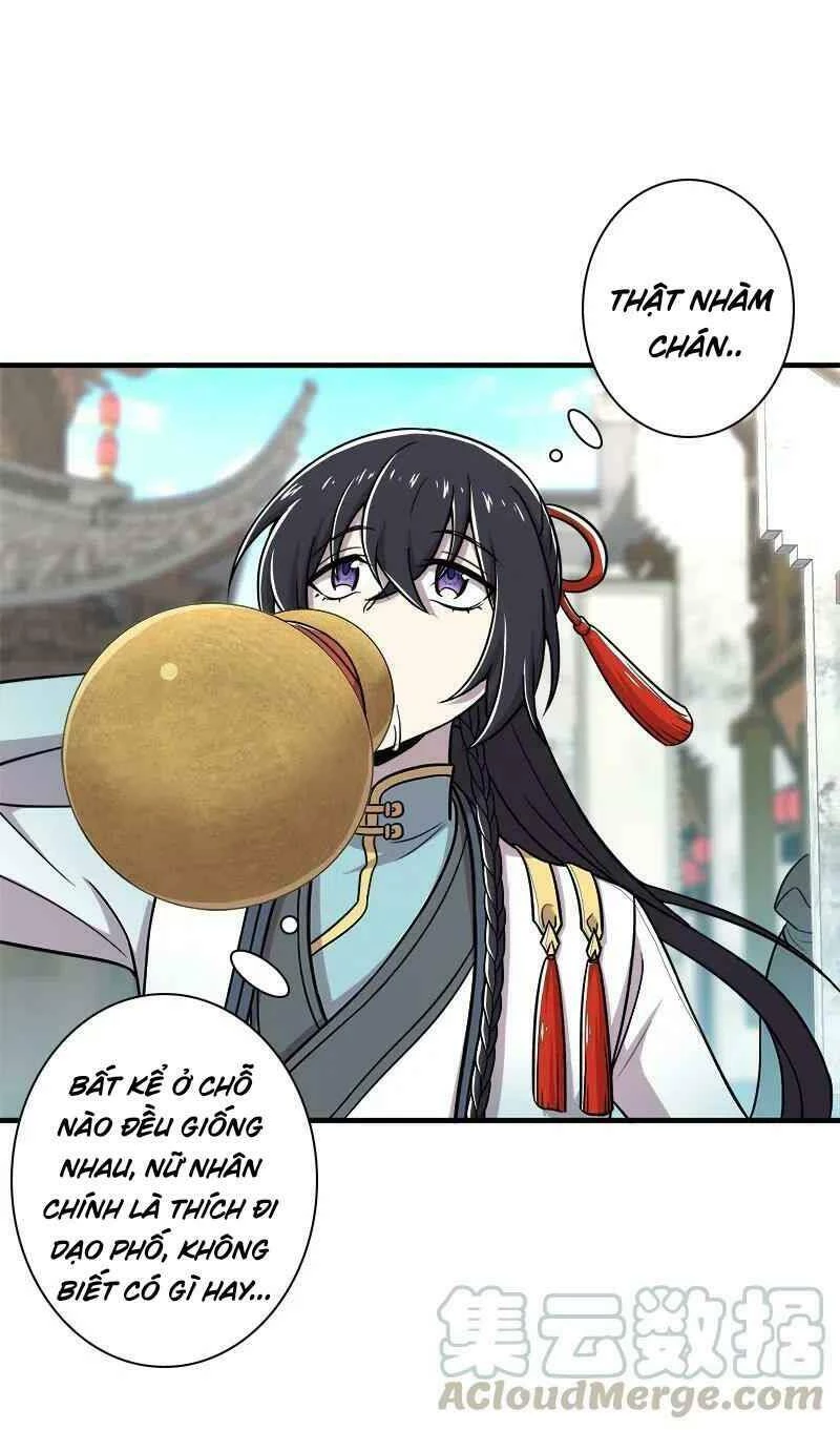 Sinh Hoạt Của Võ Đế Sau Khi Ẩn Cư Chapter 18 - 5