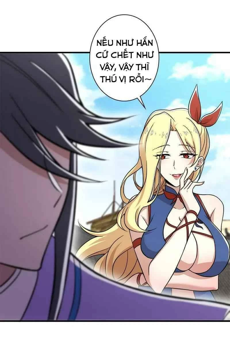 Sinh Hoạt Của Võ Đế Sau Khi Ẩn Cư Chapter 18 - 7