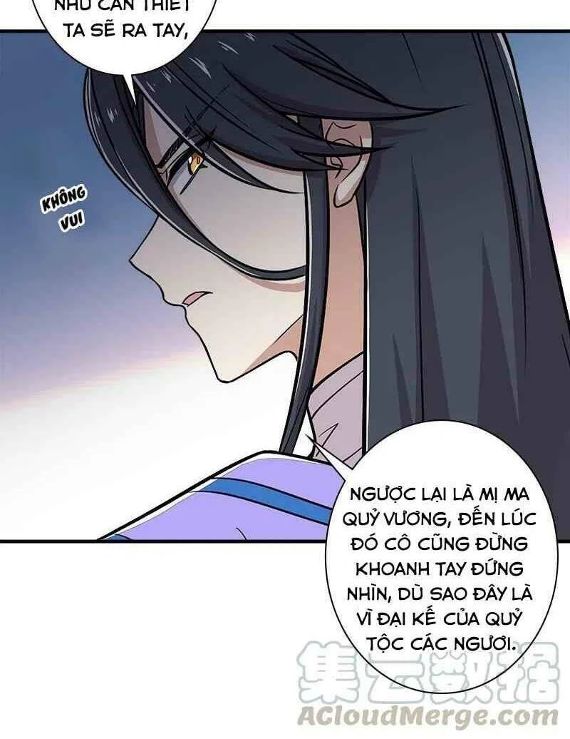 Sinh Hoạt Của Võ Đế Sau Khi Ẩn Cư Chapter 18 - 10