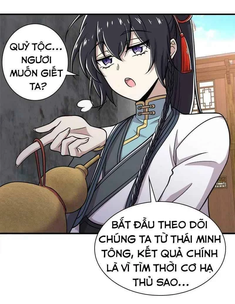 Sinh Hoạt Của Võ Đế Sau Khi Ẩn Cư Chapter 18 - 19