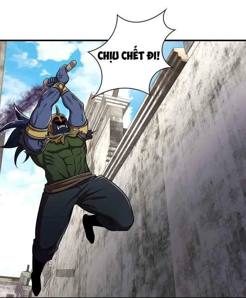 Sinh Hoạt Của Võ Đế Sau Khi Ẩn Cư Chapter 18 - 20