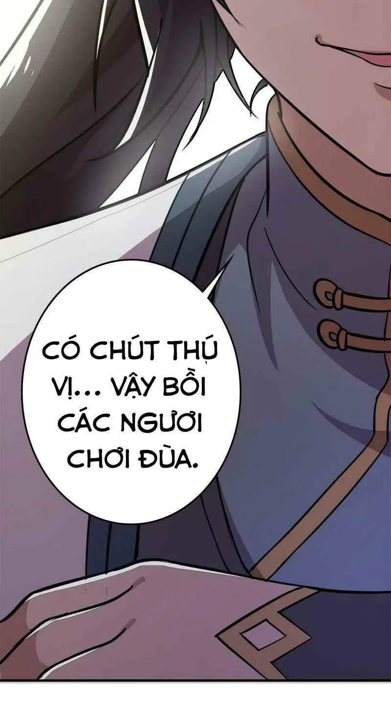 Sinh Hoạt Của Võ Đế Sau Khi Ẩn Cư Chapter 18 - 33