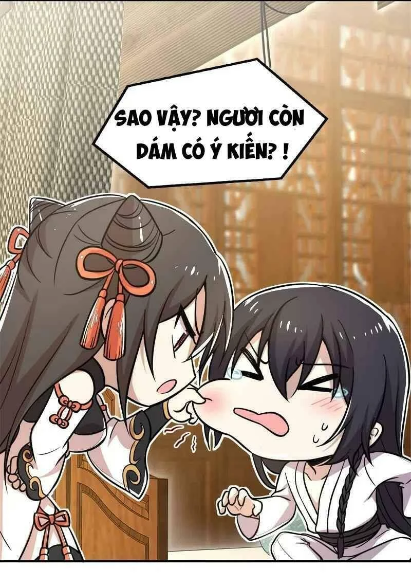 Sinh Hoạt Của Võ Đế Sau Khi Ẩn Cư Chapter 18 - 37