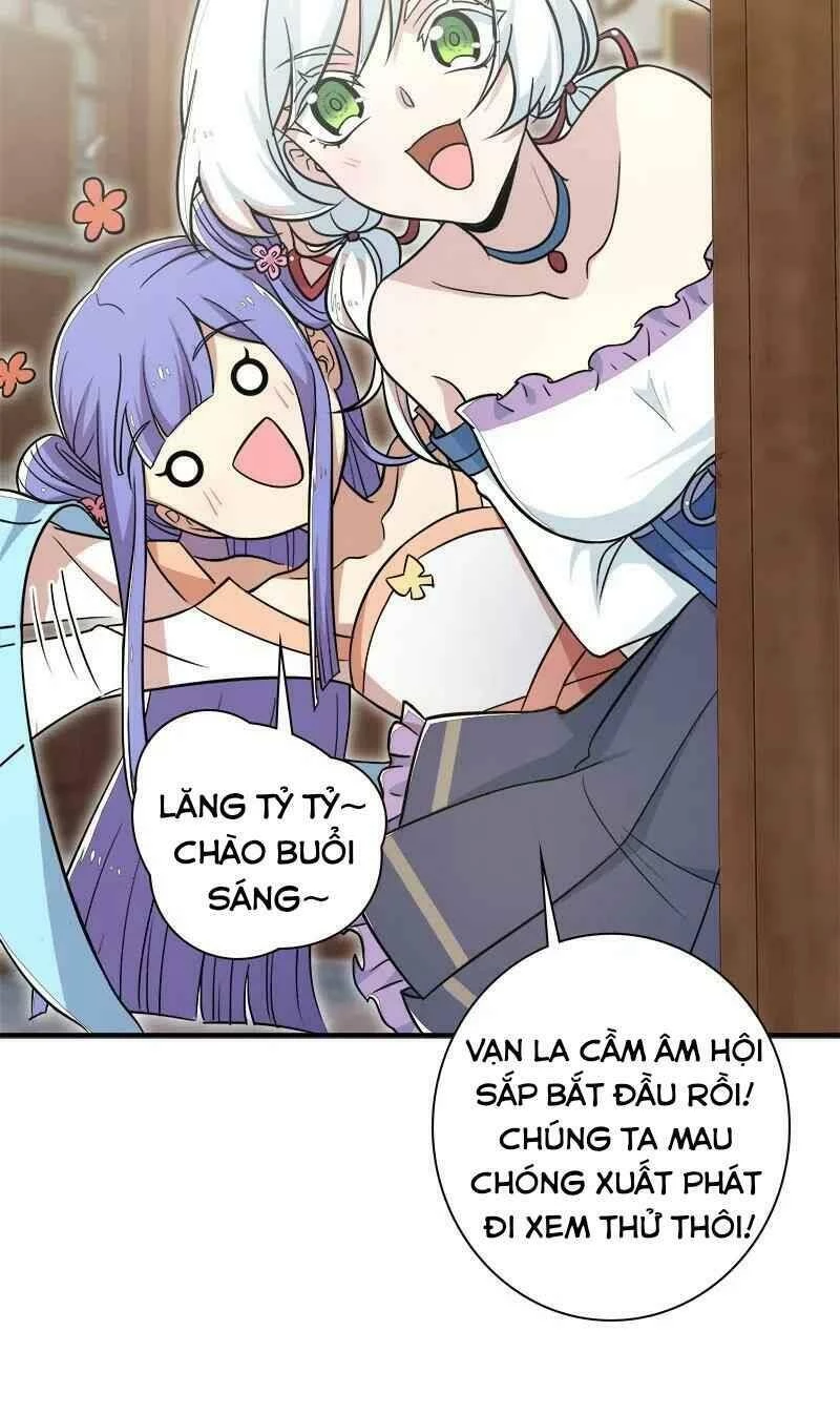 Sinh Hoạt Của Võ Đế Sau Khi Ẩn Cư Chapter 18 - 40