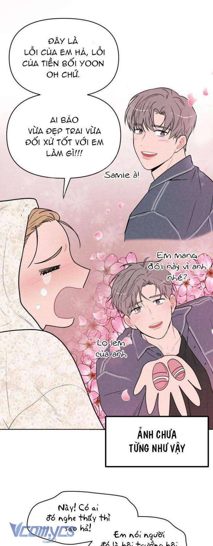 Thật Đáng Thương Cho Chúng Tôi Chapter 4 - 5