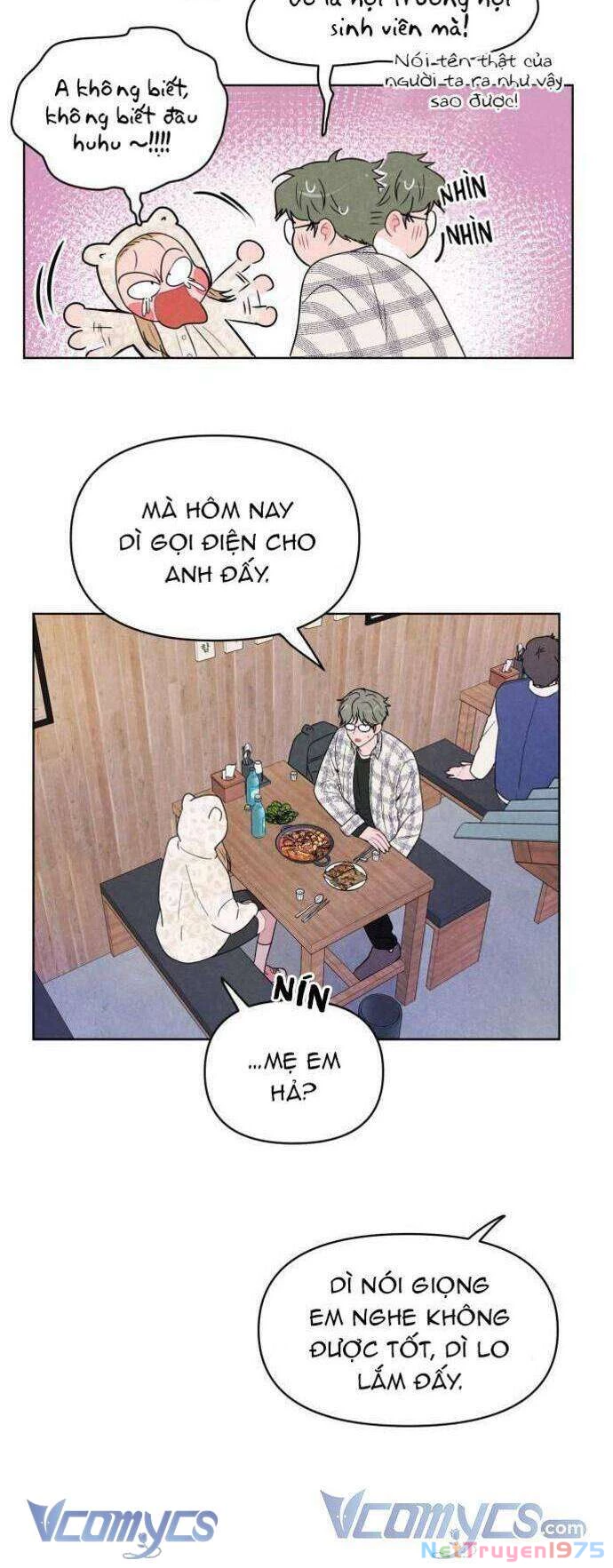 Thật Đáng Thương Cho Chúng Tôi Chapter 4 - 6