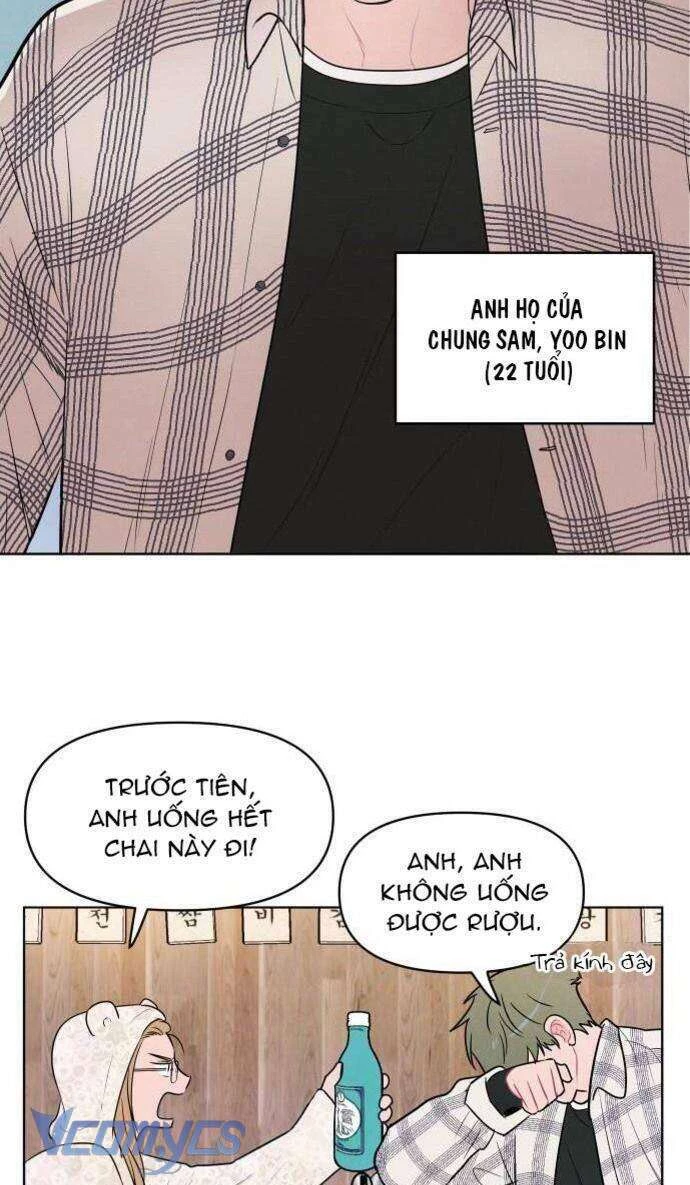 Thật Đáng Thương Cho Chúng Tôi Chapter 4 - 14