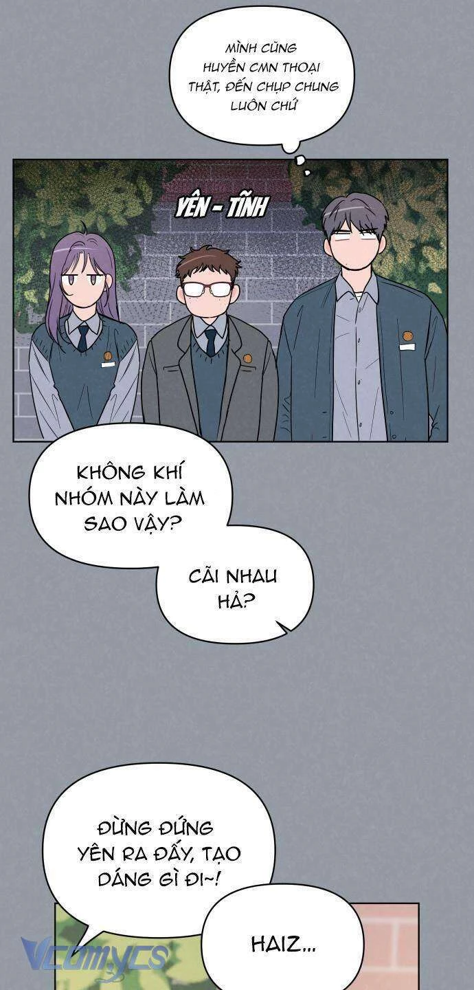 Thật Đáng Thương Cho Chúng Tôi Chapter 5 - 26