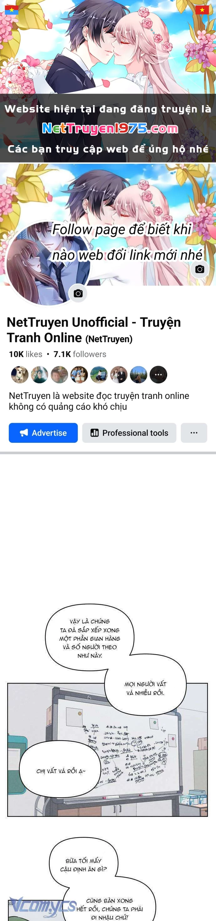 Thật Đáng Thương Cho Chúng Tôi Chapter 6 - 1