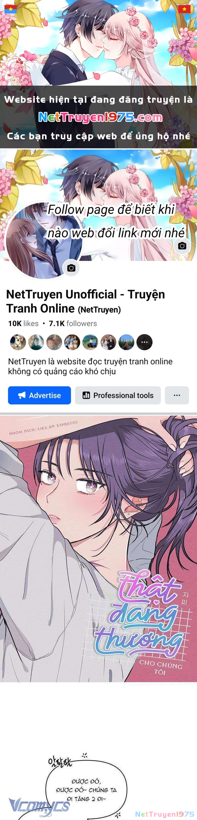 Thật Đáng Thương Cho Chúng Tôi Chapter 7 - 1