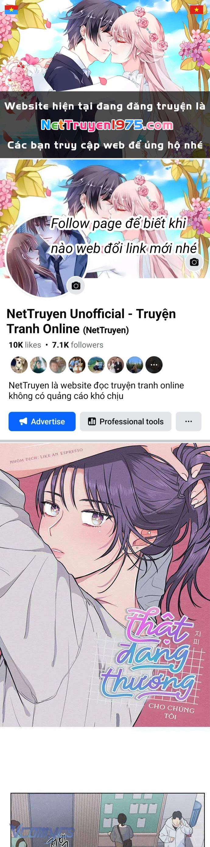 Thật Đáng Thương Cho Chúng Tôi Chapter 9 - 1