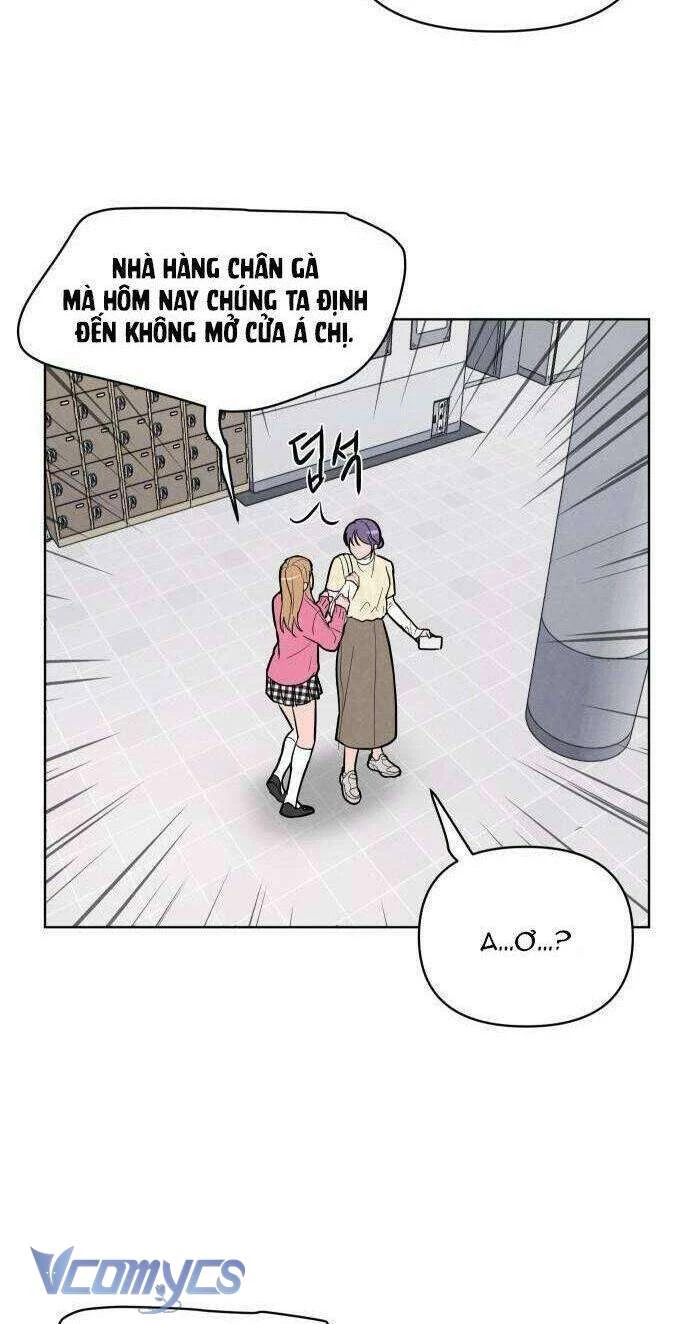 Thật Đáng Thương Cho Chúng Tôi Chapter 9 - Trang 2