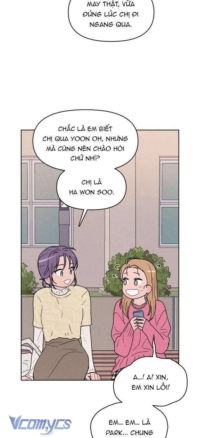 Thật Đáng Thương Cho Chúng Tôi Chapter 9 - Trang 2