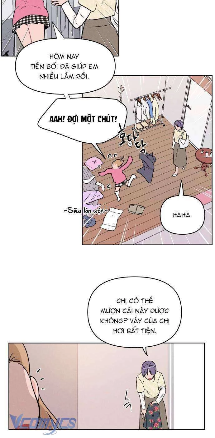 Thật Đáng Thương Cho Chúng Tôi Chapter 9 - Trang 2