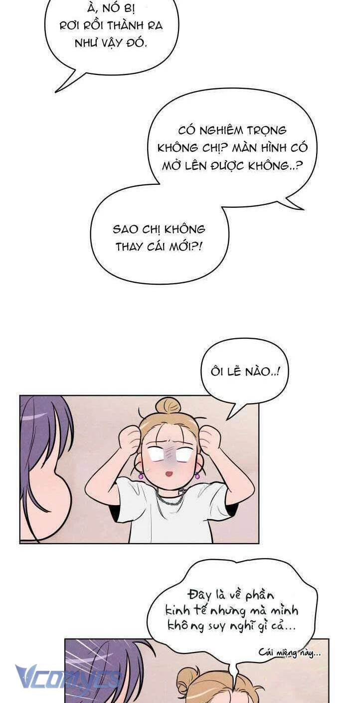 Thật Đáng Thương Cho Chúng Tôi Chapter 9 - Trang 2