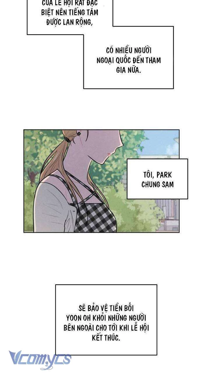Thật Đáng Thương Cho Chúng Tôi Chapter 10 - 11