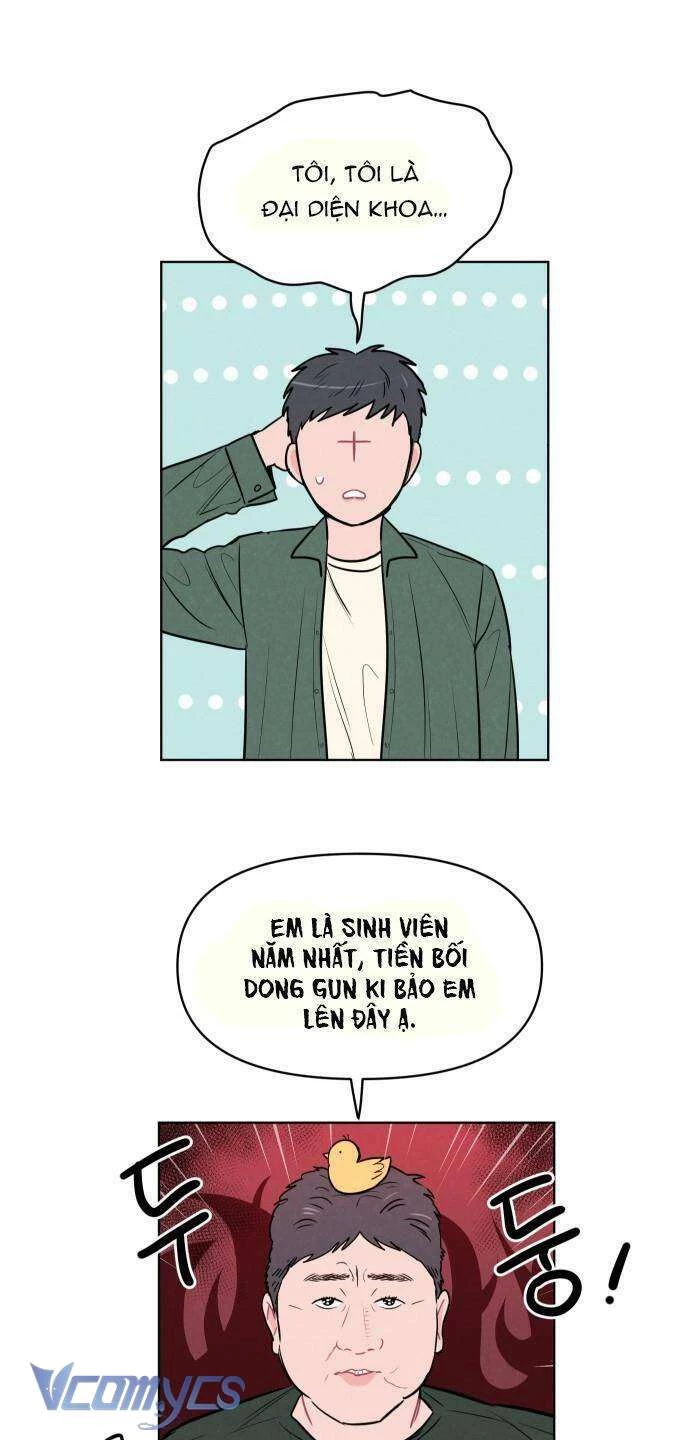 Thật Đáng Thương Cho Chúng Tôi Chapter 10 - 21