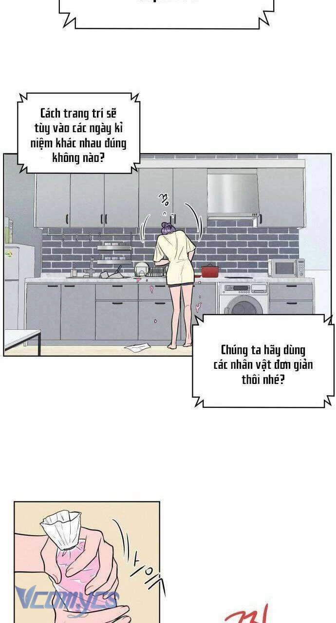 Thật Đáng Thương Cho Chúng Tôi Chapter 11 - Trang 2