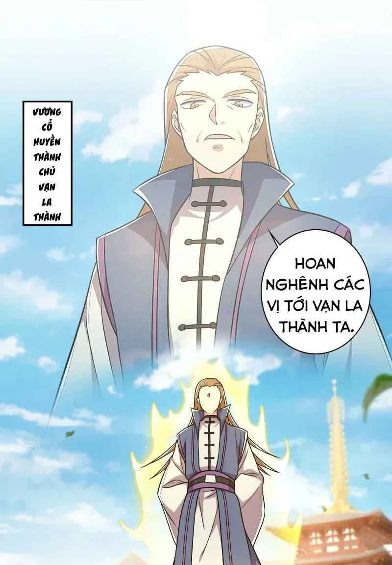 Sinh Hoạt Của Võ Đế Sau Khi Ẩn Cư Chapter 19 - 2