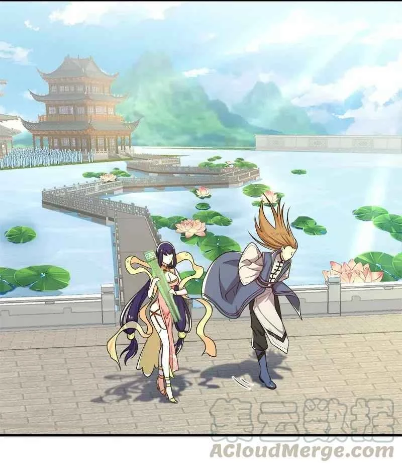 Sinh Hoạt Của Võ Đế Sau Khi Ẩn Cư Chapter 19 - 5