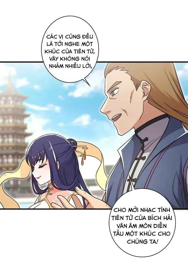 Sinh Hoạt Của Võ Đế Sau Khi Ẩn Cư Chapter 19 - 6