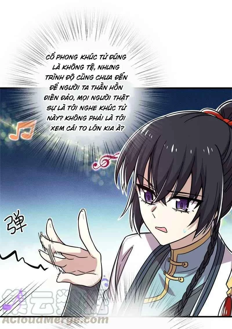 Sinh Hoạt Của Võ Đế Sau Khi Ẩn Cư Chapter 19 - 9