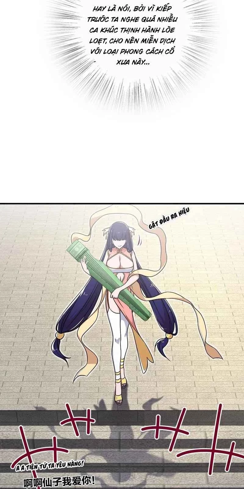 Sinh Hoạt Của Võ Đế Sau Khi Ẩn Cư Chapter 19 - 10