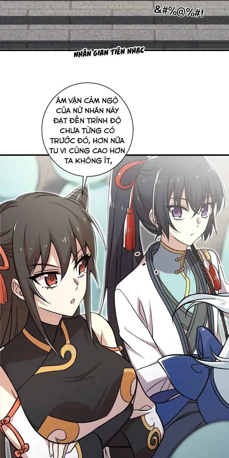 Sinh Hoạt Của Võ Đế Sau Khi Ẩn Cư Chapter 19 - 12