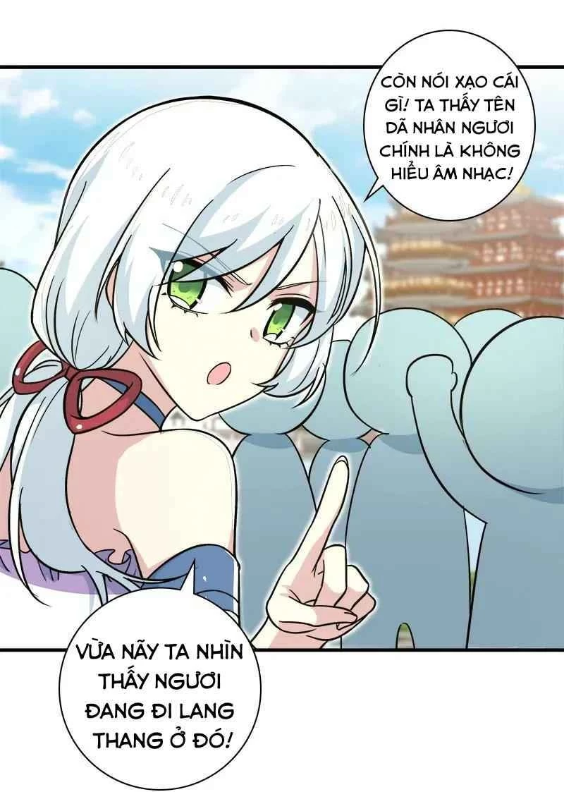 Sinh Hoạt Của Võ Đế Sau Khi Ẩn Cư Chapter 19 - 17