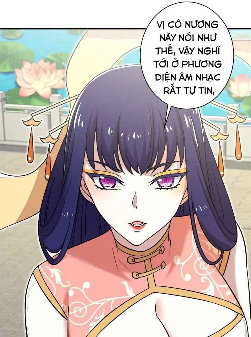 Sinh Hoạt Của Võ Đế Sau Khi Ẩn Cư Chapter 19 - 21
