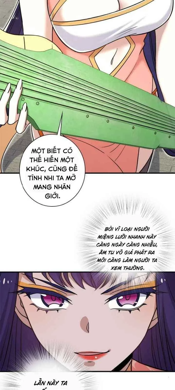 Sinh Hoạt Của Võ Đế Sau Khi Ẩn Cư Chapter 19 - 22