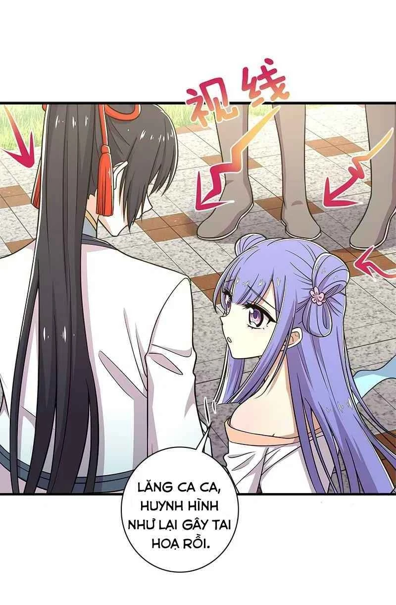 Sinh Hoạt Của Võ Đế Sau Khi Ẩn Cư Chapter 19 - 24
