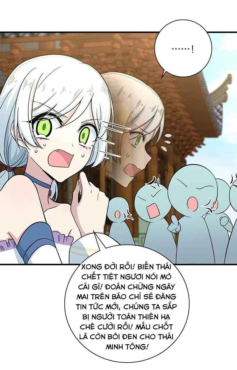 Sinh Hoạt Của Võ Đế Sau Khi Ẩn Cư Chapter 19 - 25