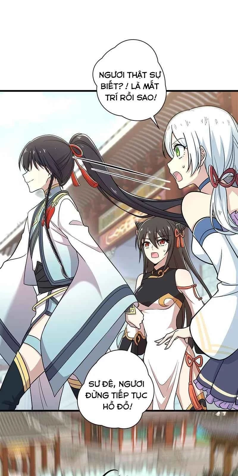 Sinh Hoạt Của Võ Đế Sau Khi Ẩn Cư Chapter 19 - 28