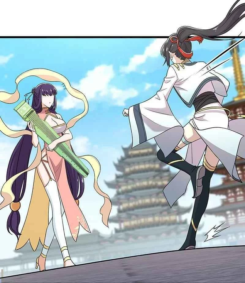 Sinh Hoạt Của Võ Đế Sau Khi Ẩn Cư Chapter 19 - 32