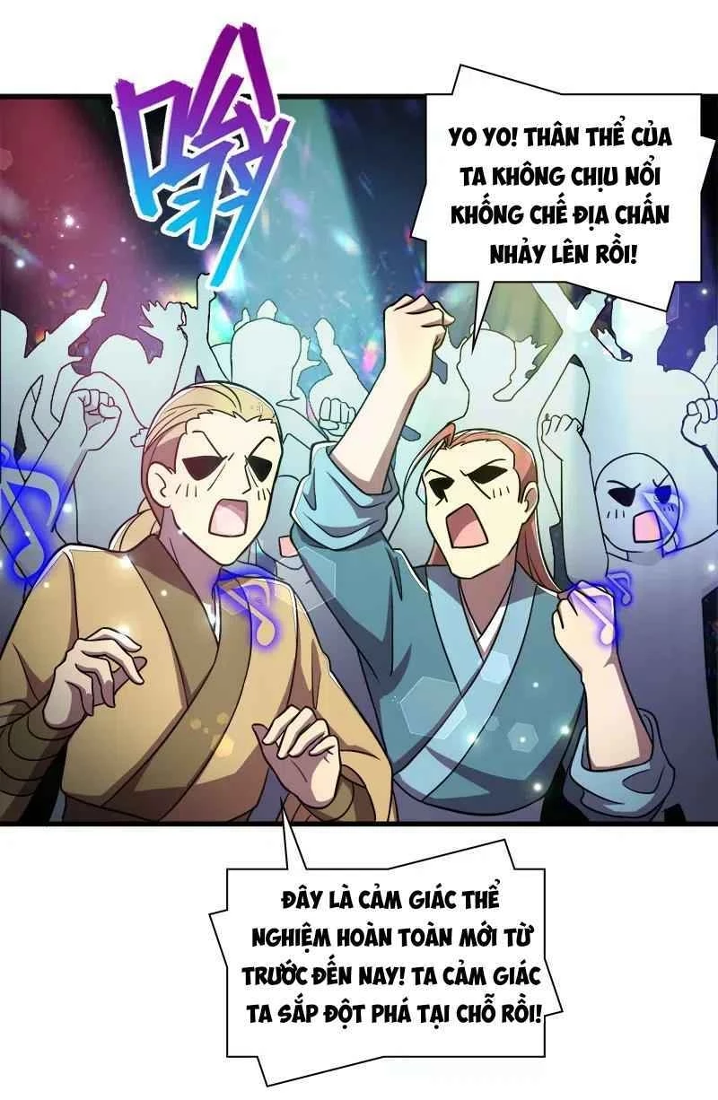 Sinh Hoạt Của Võ Đế Sau Khi Ẩn Cư Chapter 19 - 39