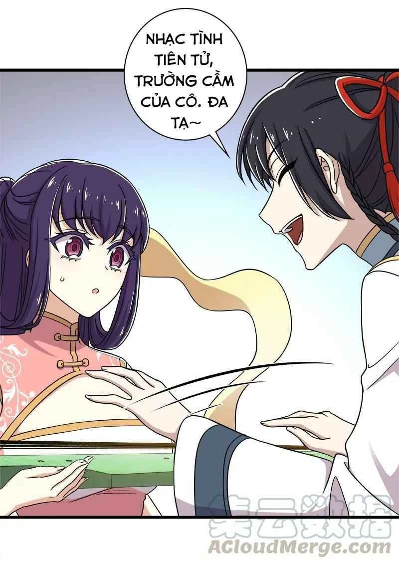 Sinh Hoạt Của Võ Đế Sau Khi Ẩn Cư Chapter 19 - 46