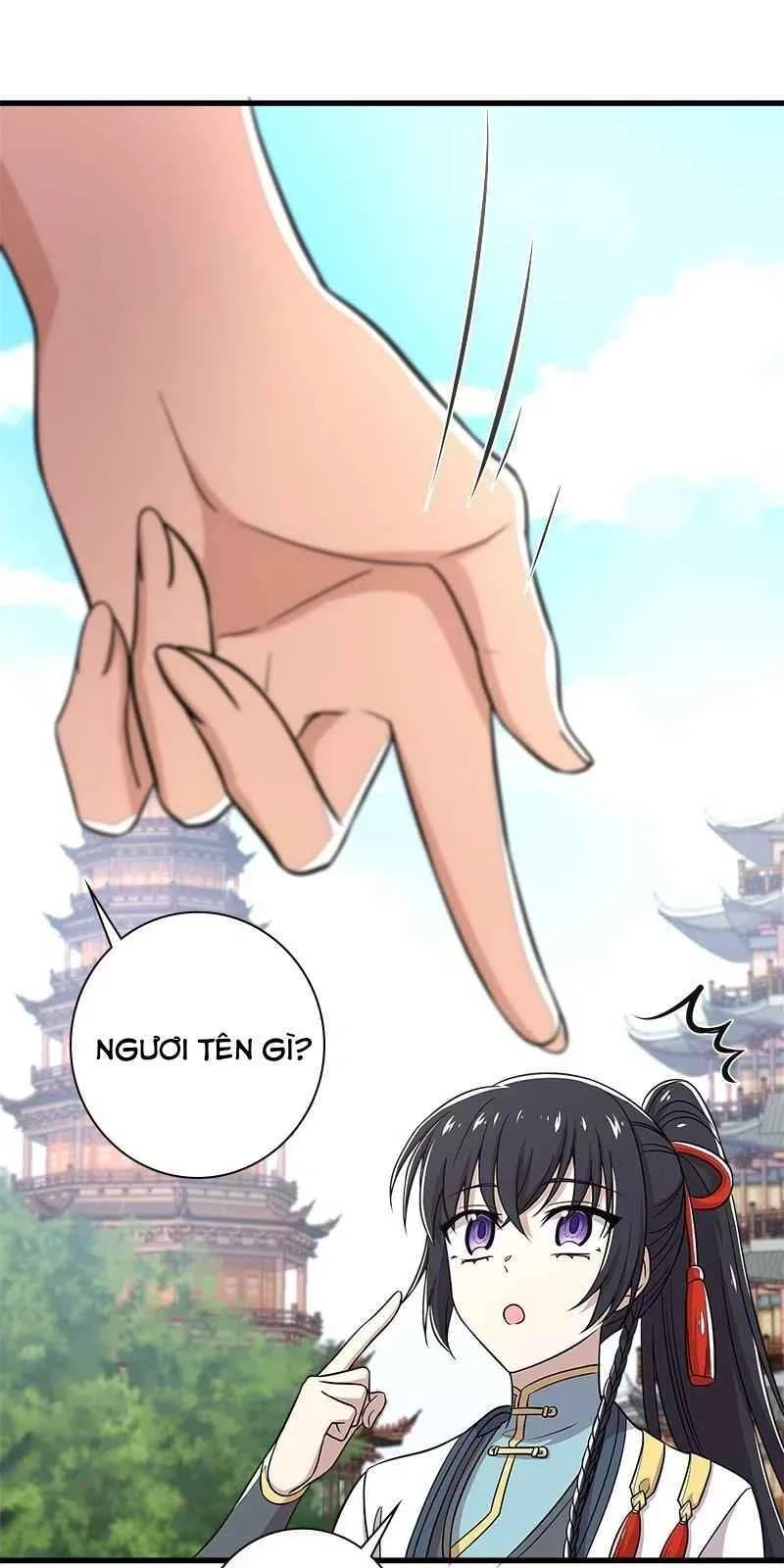 Sinh Hoạt Của Võ Đế Sau Khi Ẩn Cư Chapter 19 - 50