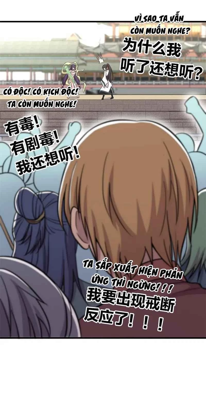 Sinh Hoạt Của Võ Đế Sau Khi Ẩn Cư Chapter 19 - 52